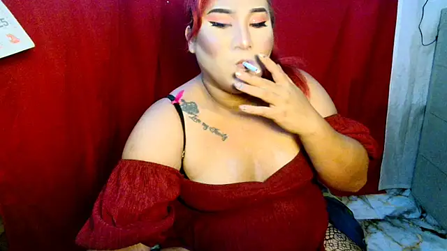 UrAmazingCassy online show from 10/30/25, 03:02