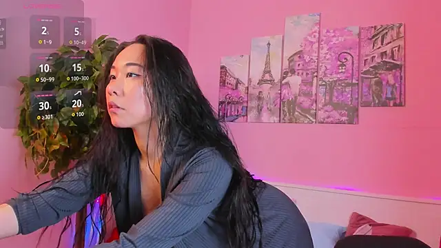 Inari Okami  online show from 10/15/25, 09:15