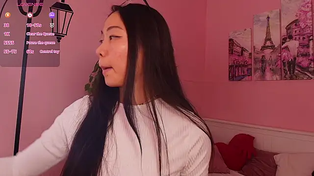 Snapshot of Inari_Okami_ chatting on 03/21/26, 03:26 Inari Okami online show from 03/21/26, 03:26