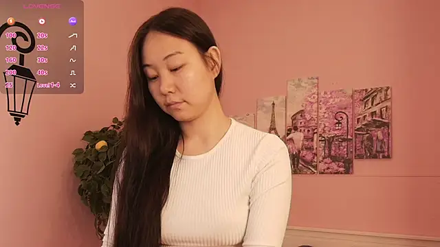 Snapshot of Inari_Okami_ chatting on 04/06/26, 03:13 Inari Okami online show from 04/06/26, 03:13