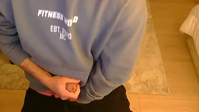 Snapshot of GymBoyVan chatting on 01/13/25, 03:15 GymBoyVan online show from 01/13/25, 03:15