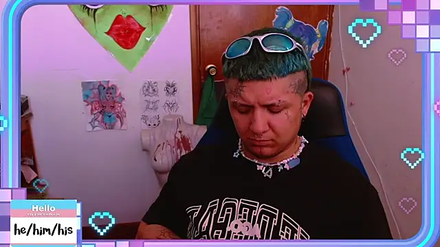 masterkevinftm online show from 01/23/25, 02:28