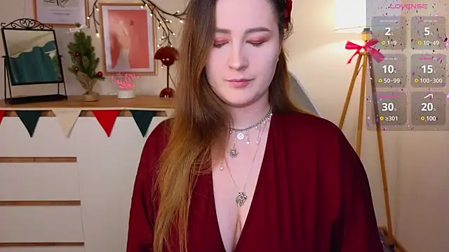 Emma B1uem online show from 12/26/24, 09:26