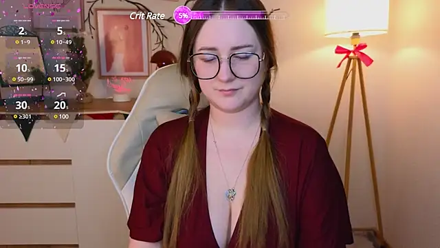 Emma B1uem online show from 12/27/24, 08:50