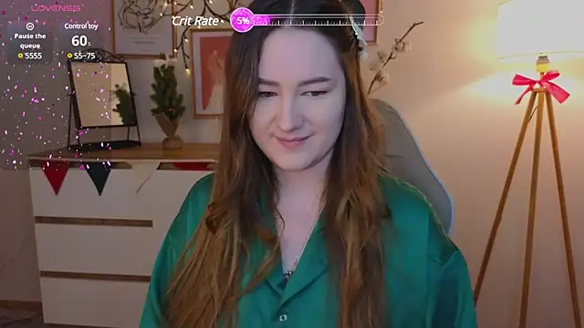 Emma B1uem online show from 12/31/24, 08:12