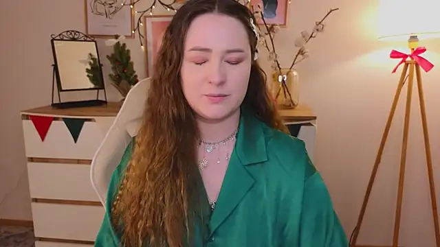 Emma B1uem online show from 01/02/25, 09:39