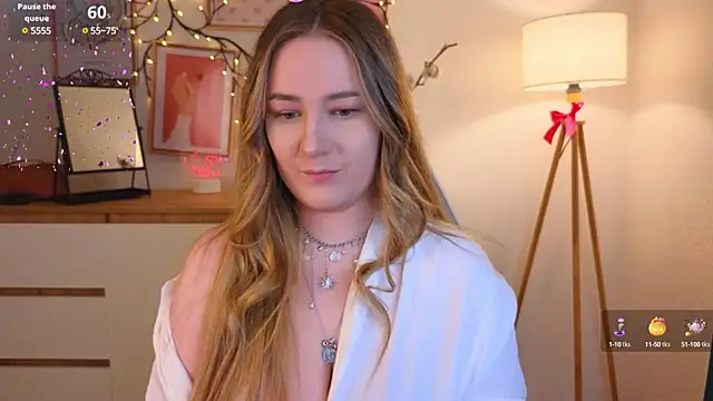 Emma B1uem online show from 01/18/25, 01:51