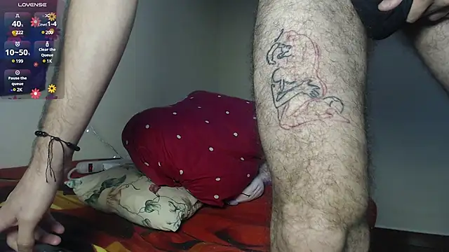 Snapshot of Dante_Bear_ chatting on 02/16/25, 04:31 Dante Bear online show from 02/16/25, 04:31