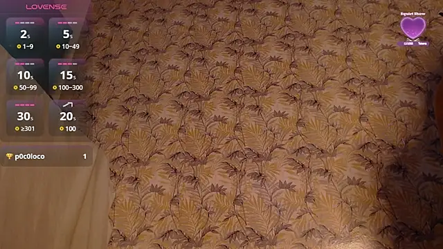 LaCrespaHerrera online show from 12/20/24, 11:05