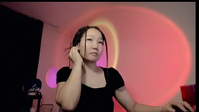 himeros goddess online show from 01/26/25, 12:26