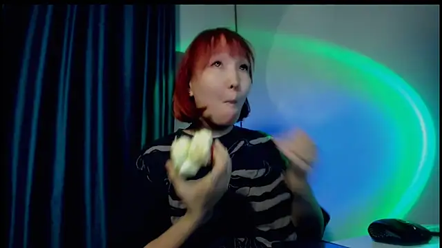 himeros goddess online show from 10/06/25, 05:05