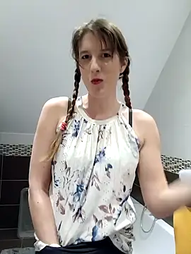 Hexe12346 online show from 02/20/25, 06:02