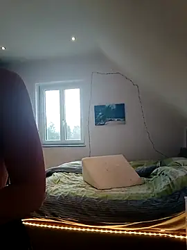 Hexe12346 online show from 02/26/25, 08:37