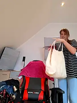 Hexe12346 online show from 02/28/25, 02:42