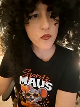 Hexe12346 online show from 04/12/26, 11:37