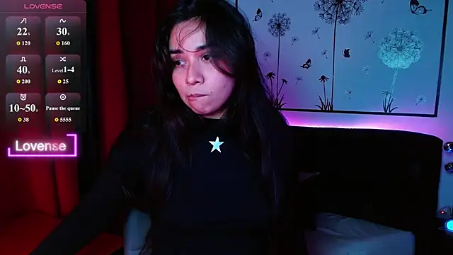 Snapshot of Lune_Claire chatting on 01/15/26, 12:15 Lune Claire online show from 01/15/26, 12:15