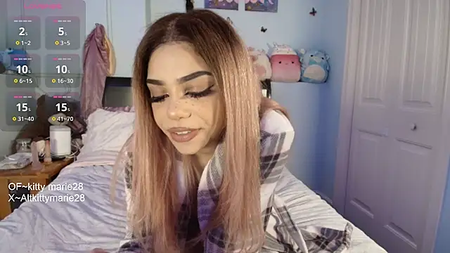 kittymarie28 online show from 02/24/26, 01:14