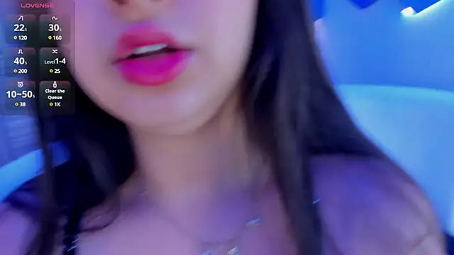 MiaKay1 online show from 02/18/25, 03:53