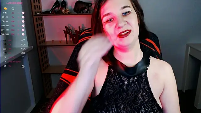 Goddess Sophie online show from 01/23/25, 02:07