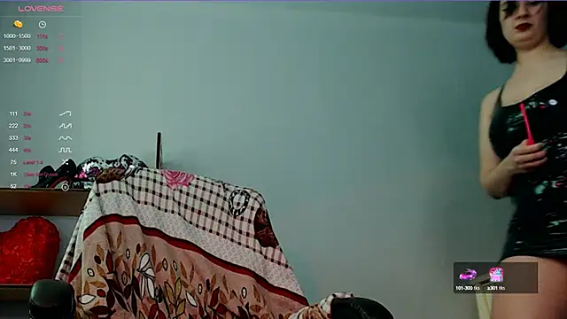 Goddess Sophie online show from 03/05/25, 06:23