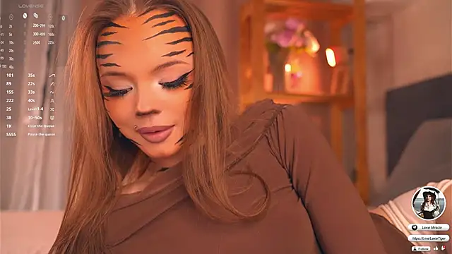 Miss miracle online show from 10/29/25, 04:42