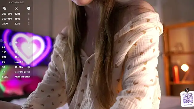 Miss miracle online show from 03/01/26, 05:04