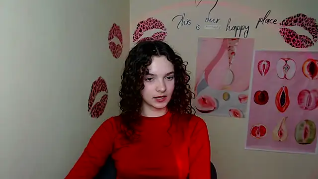  SusieSu  online show from 03/08/25, 02:01