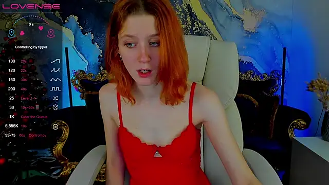 MagicLilu online show from 12/23/24, 12:03