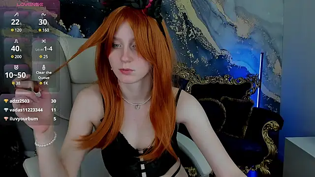 MagicLilu online show from 02/05/25, 12:31