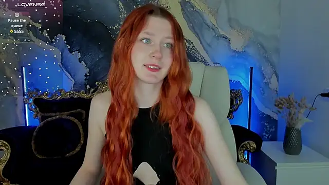 MagicLilu online show from 02/11/25, 08:42