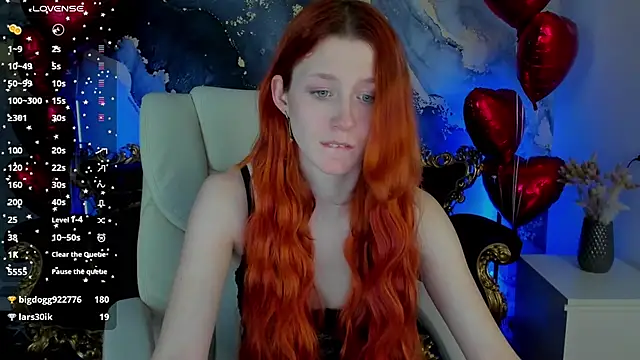 MagicLilu online show from 02/13/25, 11:47