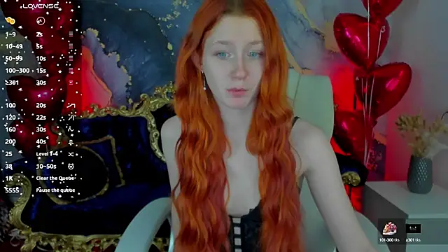 MagicLilu online show from 02/15/25, 08:33