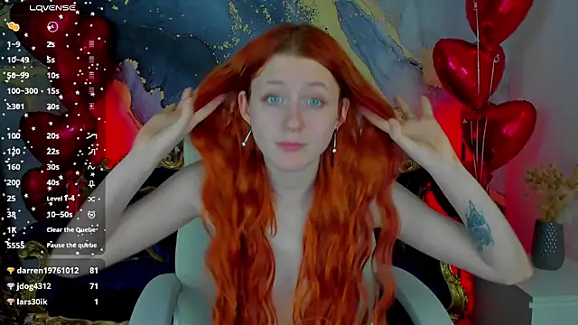 MagicLilu online show from 02/16/25, 11:26