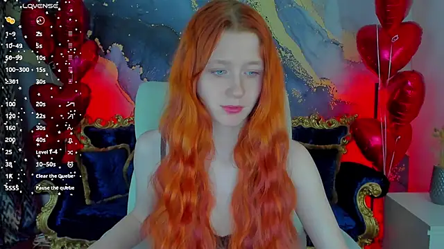 MagicLilu online show from 02/17/25, 08:36