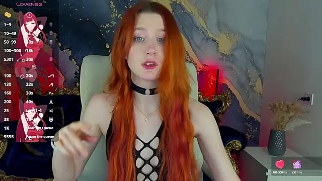 MagicLilu online show from 02/28/25, 08:39