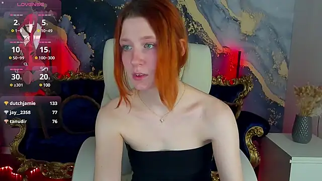 MagicLilu online show from 03/02/25, 11:42