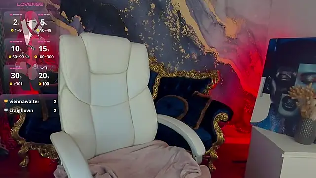 MagicLilu online show from 03/18/25, 08:59