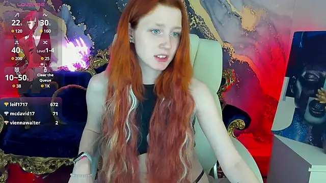 MagicLilu online show from 03/19/25, 12:48