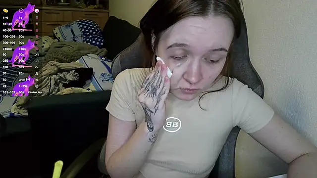 crashtest 13 online show from 01/31/25, 01:02