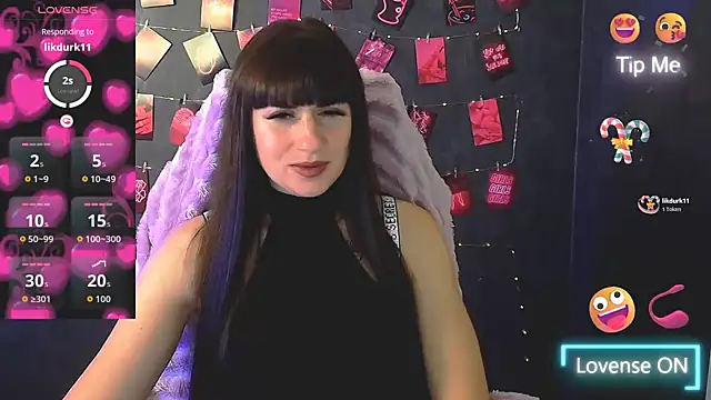 Violla My online show from 10/19/25, 06:03