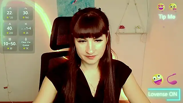 Snapshot of Violla_My chatting on 11/05/25, 12:49 Violla My online show from 11/05/25, 12:49