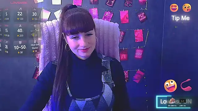 Snapshot of Violla_My chatting on 11/16/25, 07:03 Violla My online show from 11/16/25, 07:03