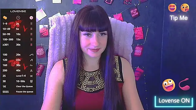 Snapshot of Violla_My chatting on 11/21/25, 06:45 Violla My online show from 11/21/25, 06:45