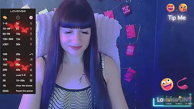 Snapshot of Violla_My chatting on 11/22/25, 07:07 Violla My online show from 11/22/25, 07:07