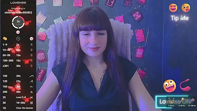 Snapshot of Violla_My chatting on 11/26/25, 12:28 Violla My online show from 11/26/25, 12:28