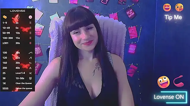 Snapshot of Violla_My chatting on 11/27/25, 06:59 Violla My online show from 11/27/25, 06:59