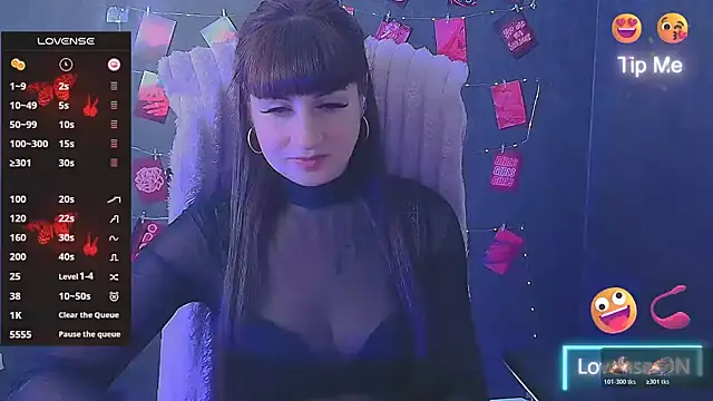 Snapshot of Violla_My chatting on 12/02/25, 06:41 Violla My online show from 12/02/25, 06:41