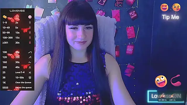 Snapshot of Violla_My chatting on 12/16/25, 06:51 Violla My online show from 12/16/25, 06:51