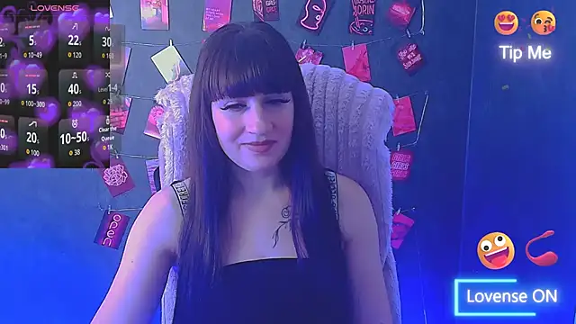 Violla My online show from 03/10/26, 06:40