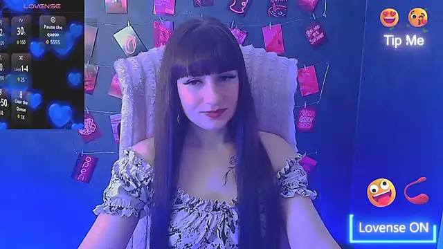 Violla My online show from 03/11/26, 06:41